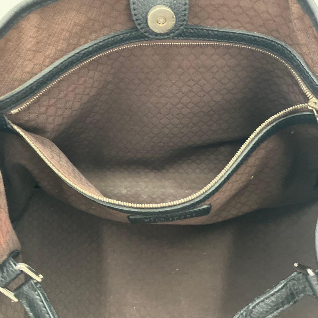 【超美品】ワイルドスワンズ トートバッグ