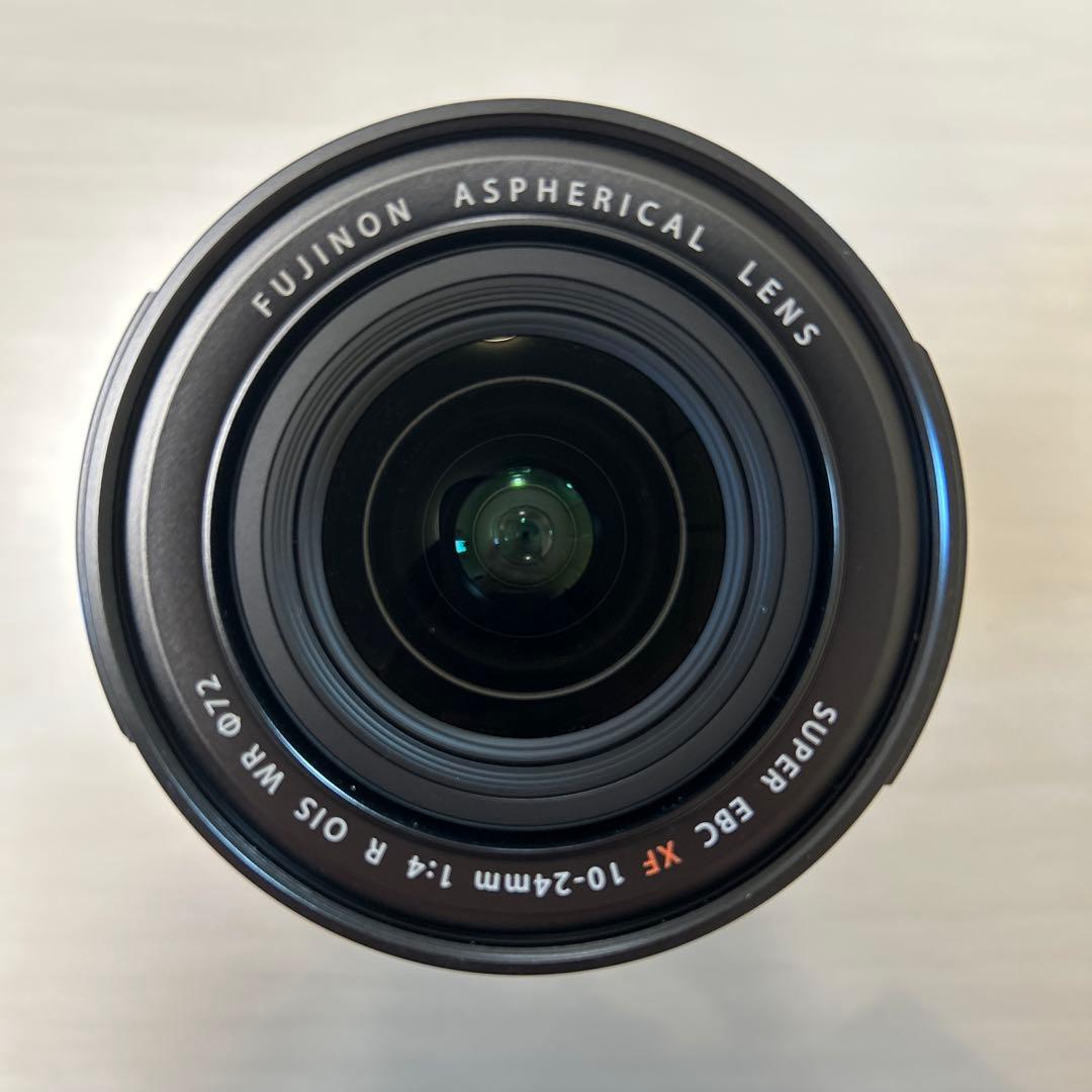 【期間限定】Fujinon XF10-24mmF4 R OIS WR レンズ