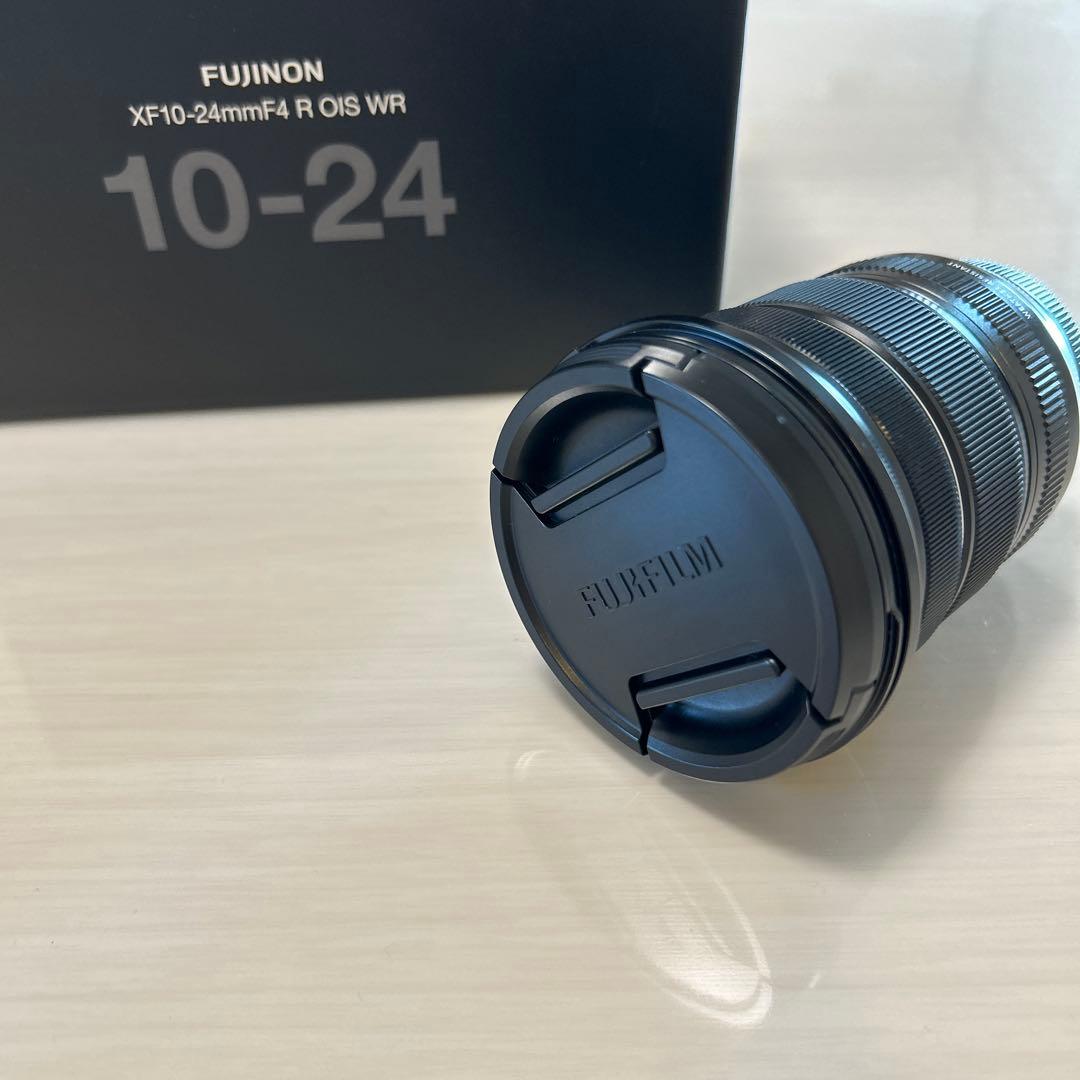 【期間限定】Fujinon XF10-24mmF4 R OIS WR レンズ