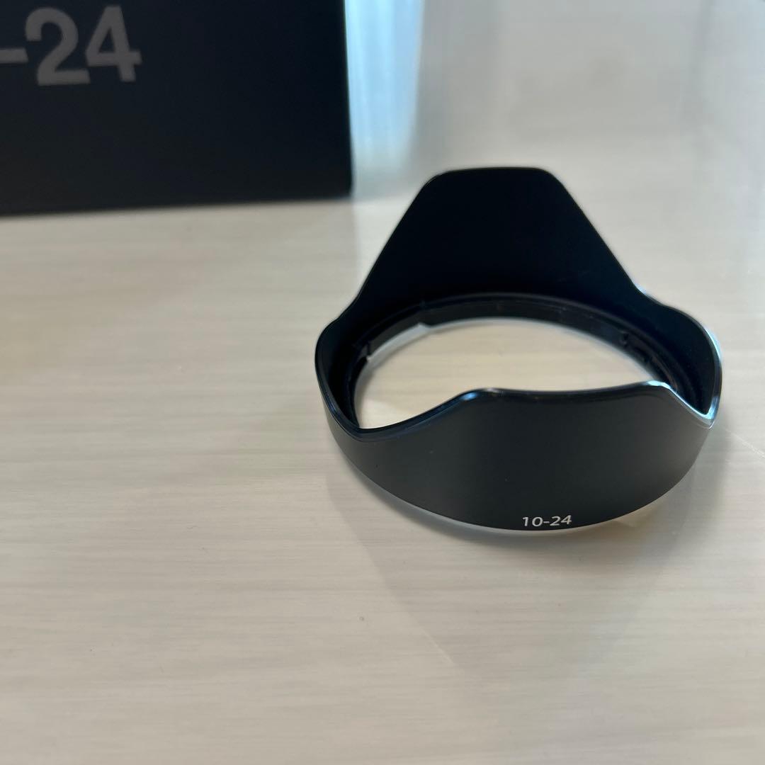 【期間限定】Fujinon XF10-24mmF4 R OIS WR レンズ