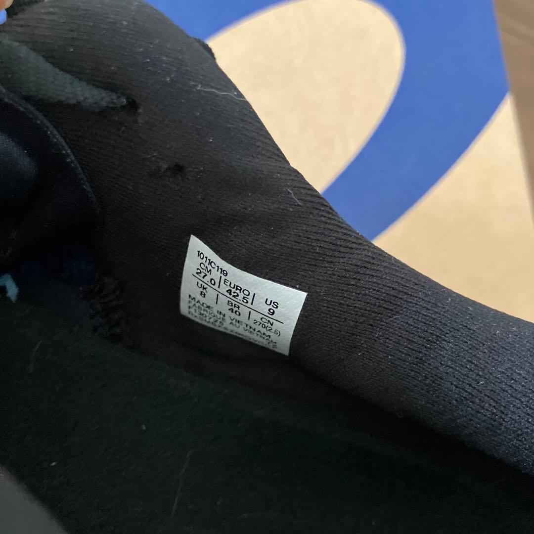 【27.0㎝新品】ASICS NOVABLAST 5 ノヴァブラスト5 2E