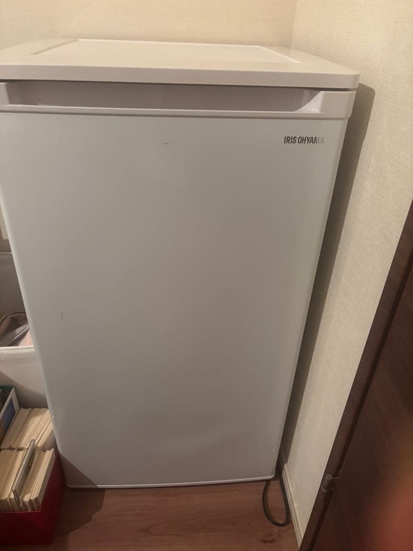 60L 冷凍庫　アイリスオーヤマ