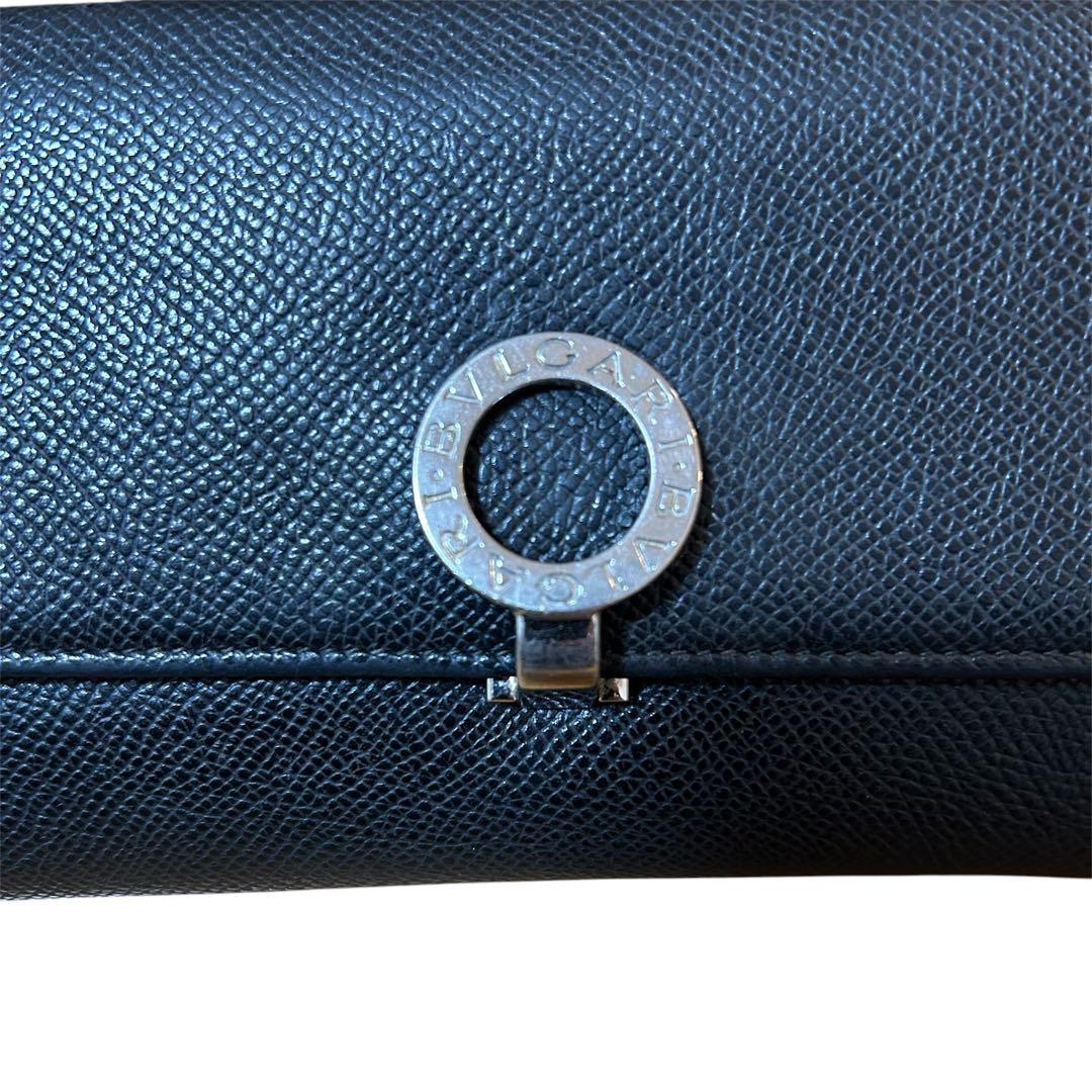 人気　ブルガリ　BVLGARI（0416）　長財布