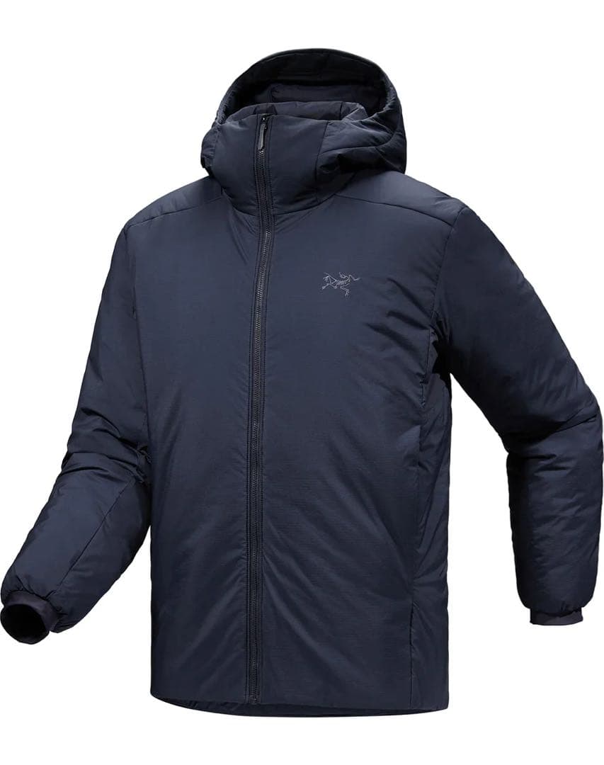 ARC'TERYX Atom Hoody ネイビー L