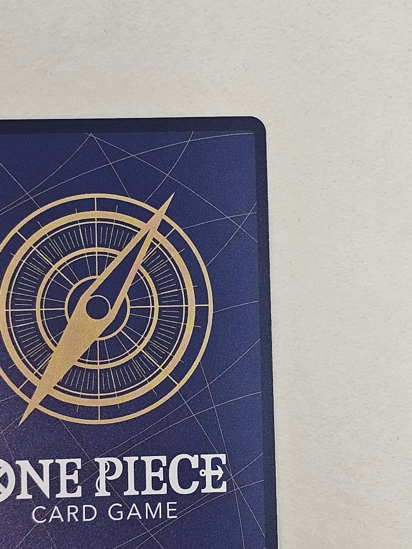 ワンピースカード　鬼気 九刀流 阿修羅 抜剣 亡者戯OP12-037　ゾロ