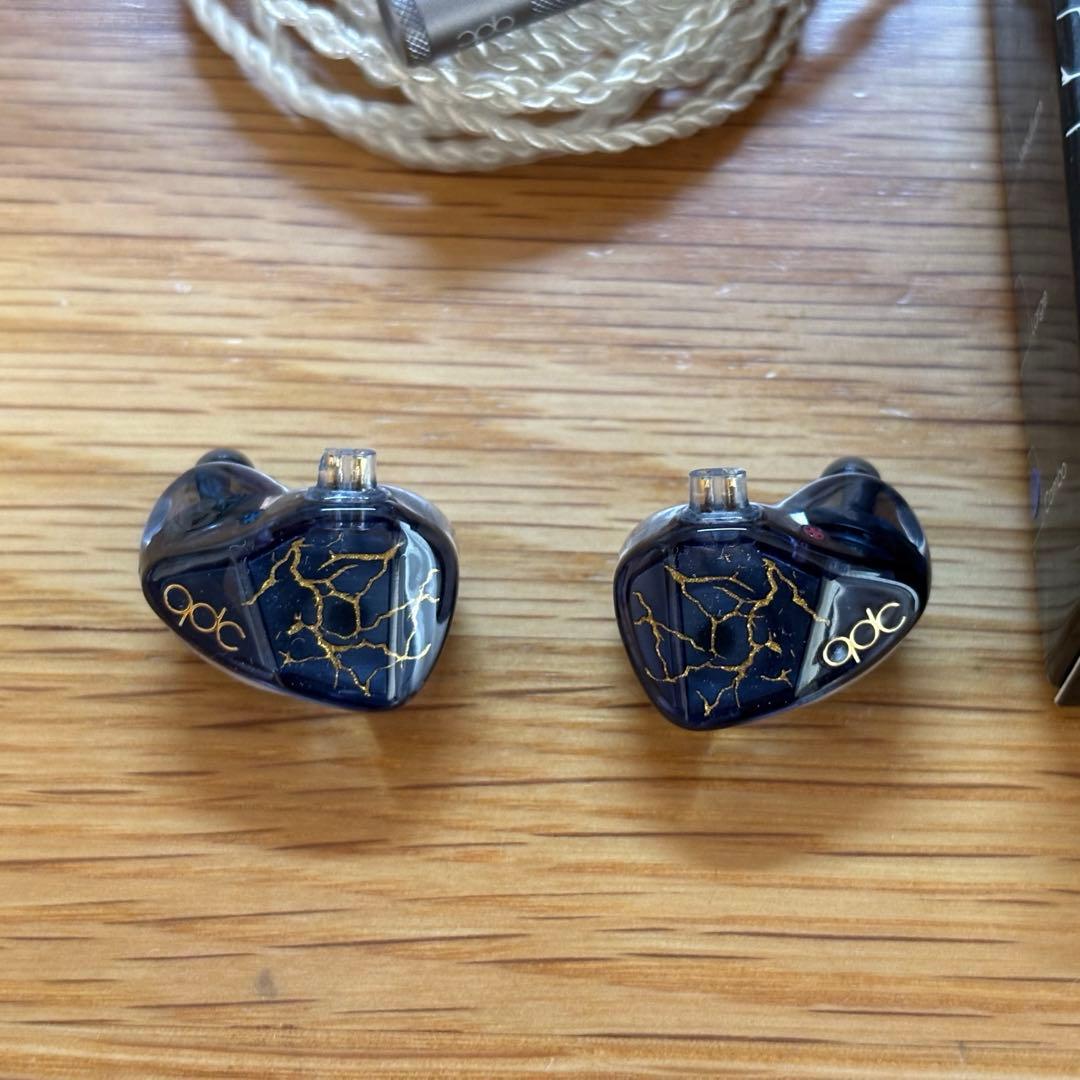 QDC D-Magic solo おまけ付き