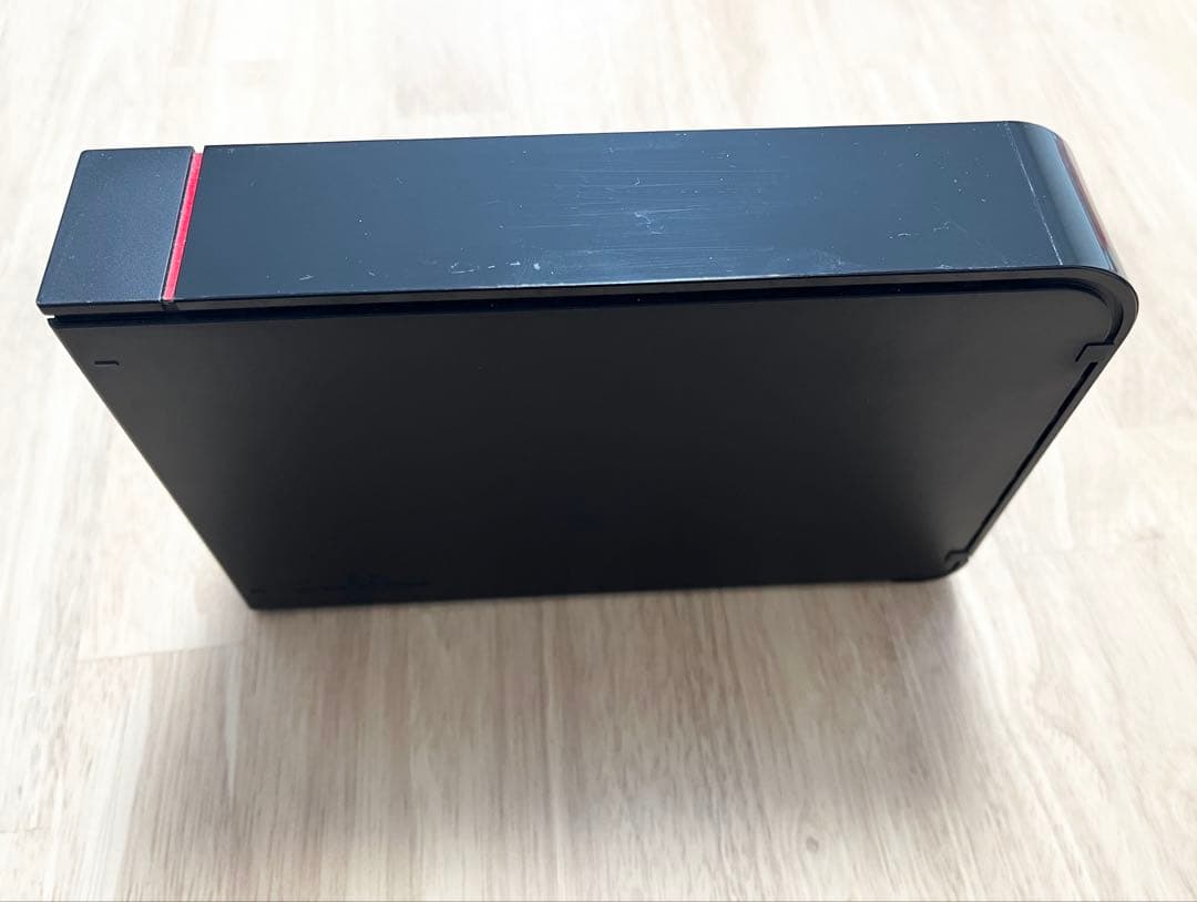 ★1月限定★初売りセール1月末まで③BUFFALO USB HDD 4TB