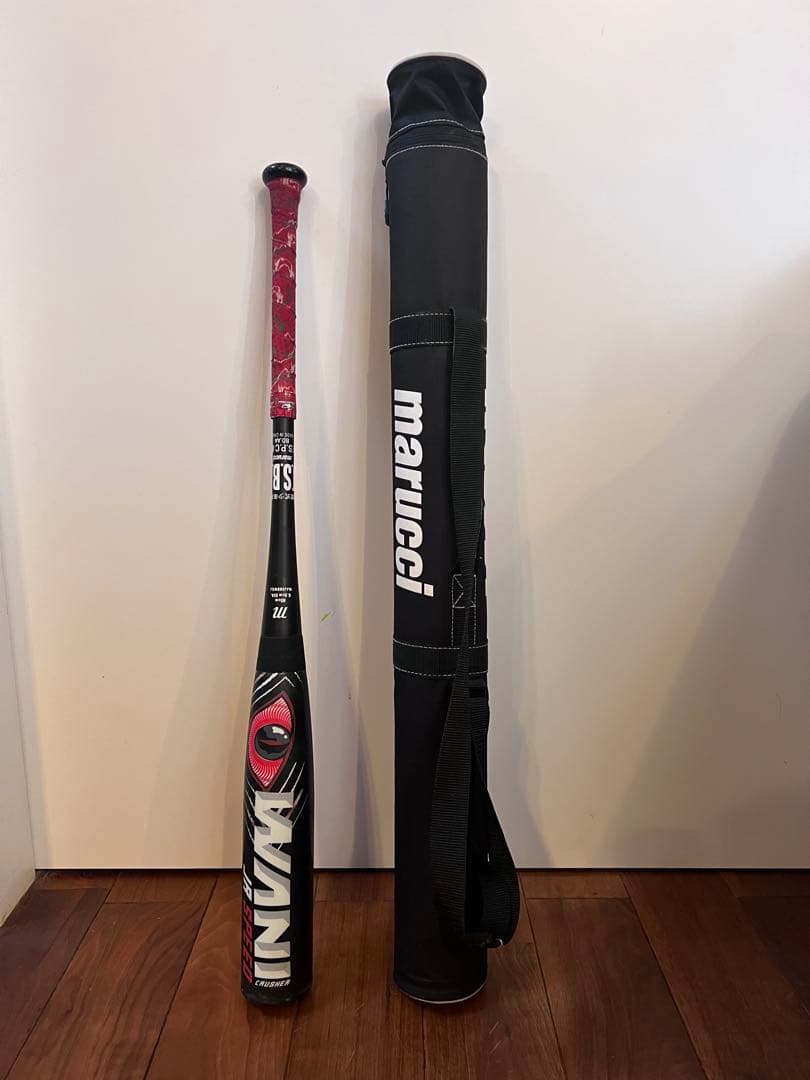 ワニクラッシャー　ジュニア　赤ワニ　80cm マルッチ