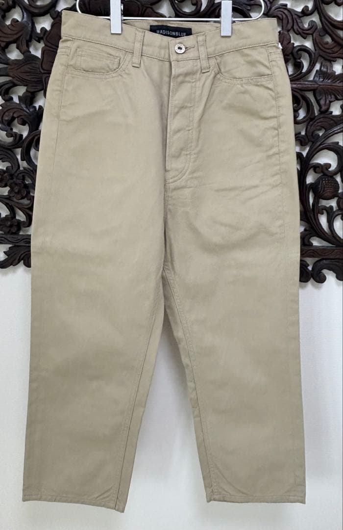 アパルトモン MADISON BLUE SAROUEL PANTS CHINO