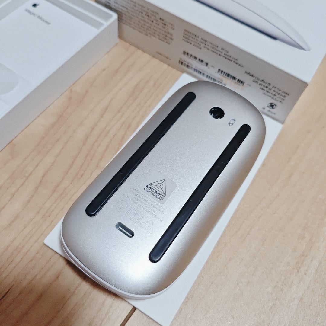 Apple magic mouse 4 usb-C 最新モデル純正