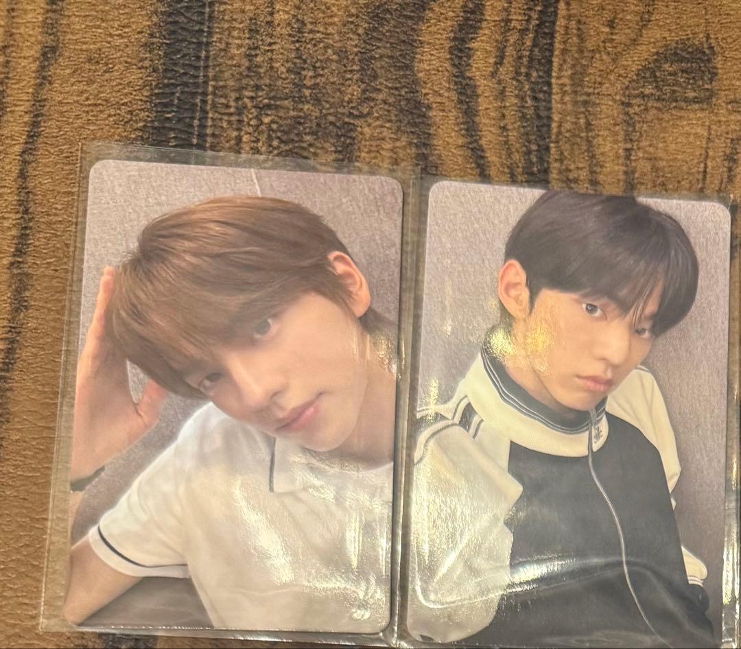 tws thanksキャンペーン ラキドロ weverse シニュとドフン