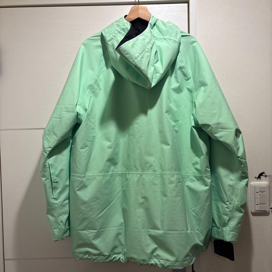 686 スノーボードジャケット　ゴアテックス　Lサイズ美品