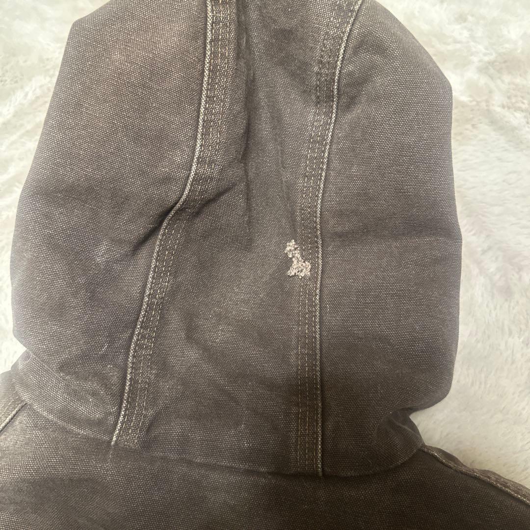 タイムセールCarhartt ブラウン アクティブジャケット L