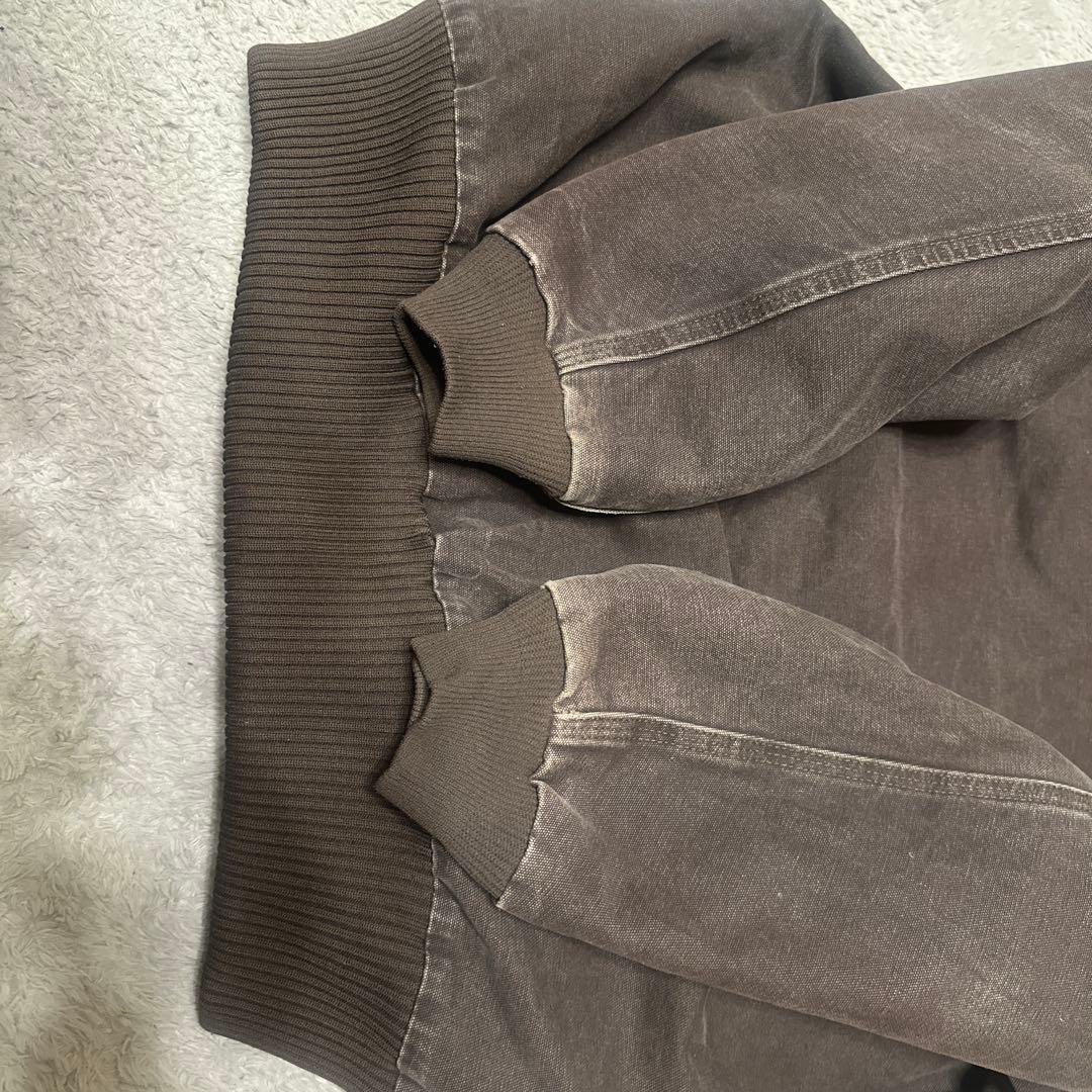 タイムセールCarhartt ブラウン アクティブジャケット L