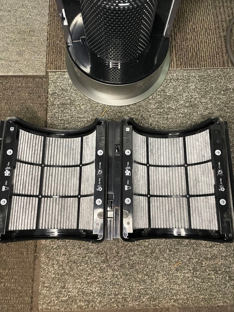 2024年製 dyson Hot & Cool HP10 リモコン無し