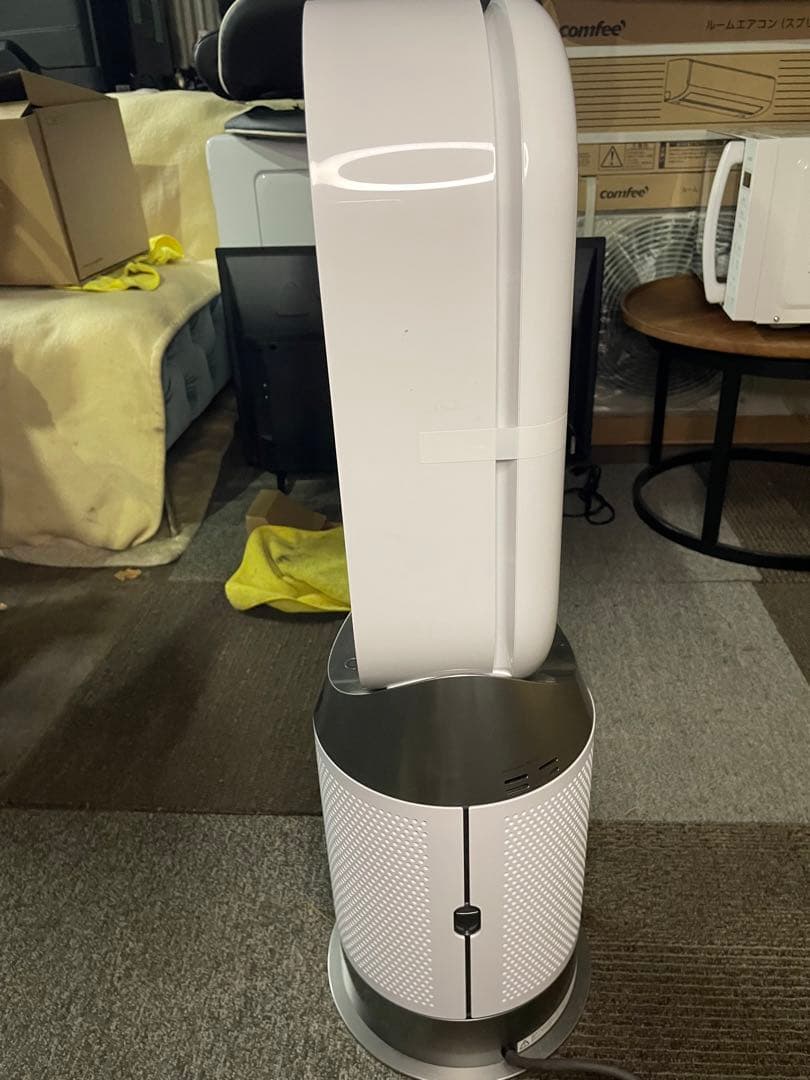 2024年製 dyson Hot & Cool HP10 リモコン無し