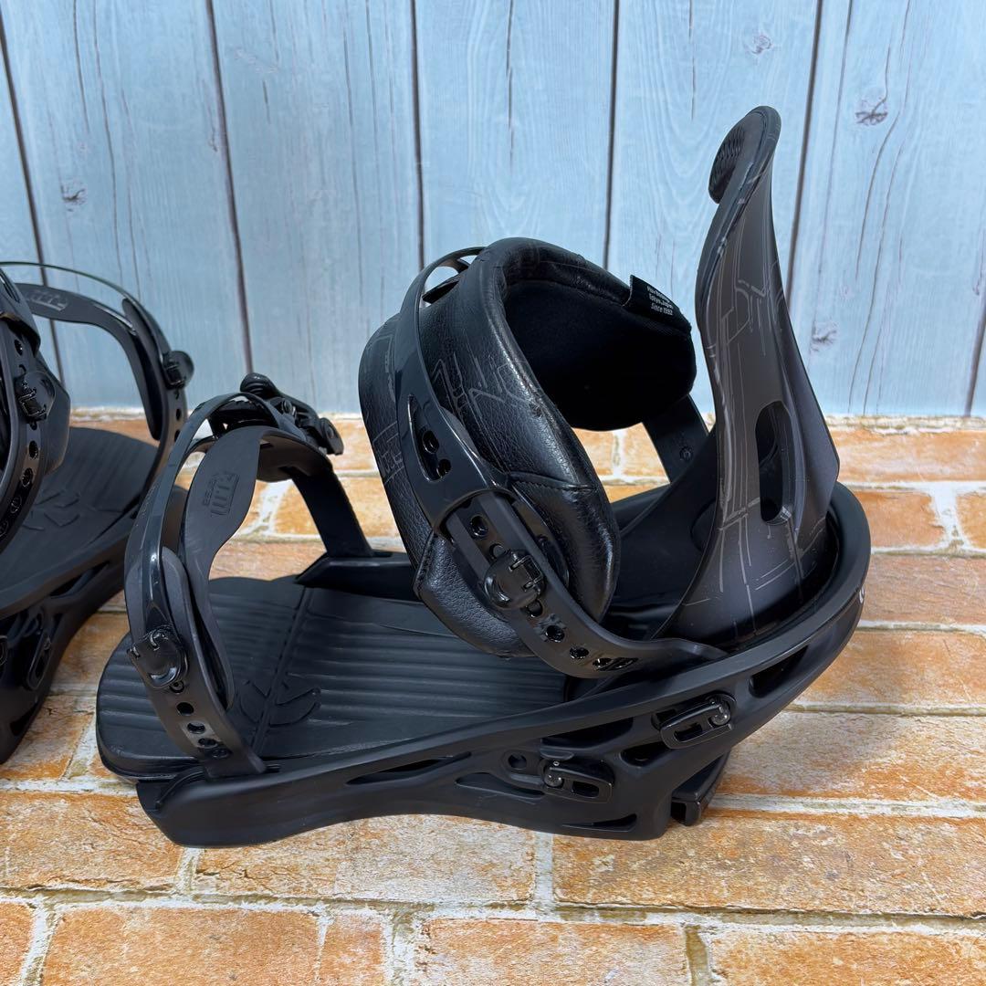 FLUX TT Mサイズ バインディング スノボー ボード