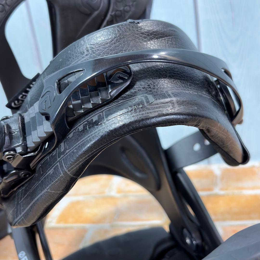 FLUX TT Mサイズ バインディング スノボー ボード