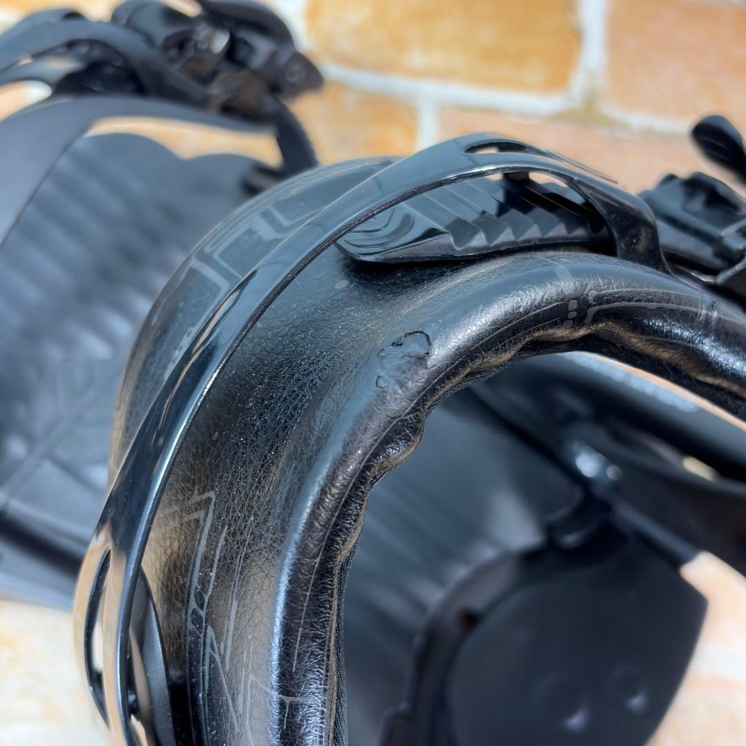 FLUX TT Mサイズ バインディング スノボー ボード