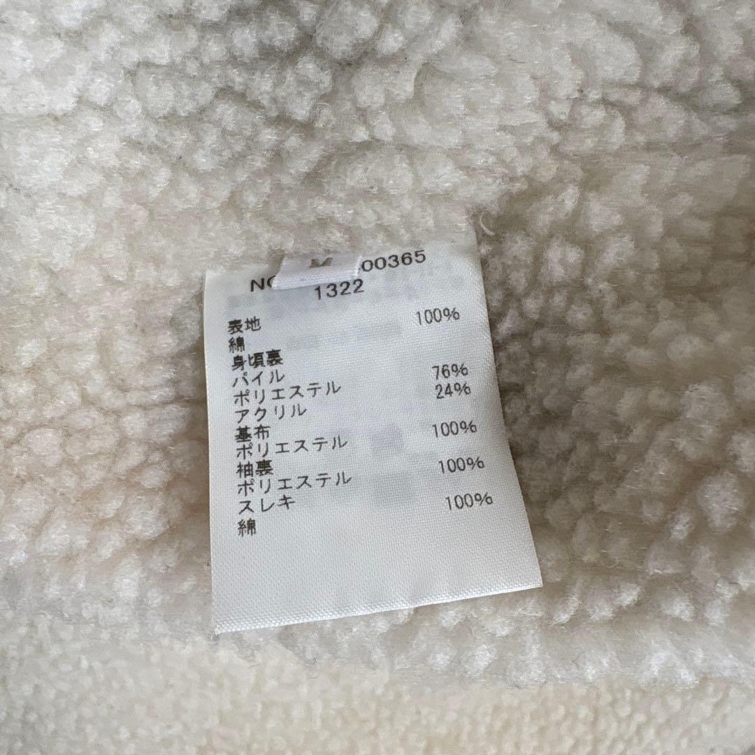 【極美品】RHC ロンハーマン CPO ジャケット M