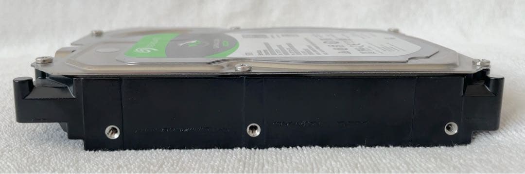 内蔵型ハードディスクドライブ 6TB Seagate Barracuda ST6000DM003