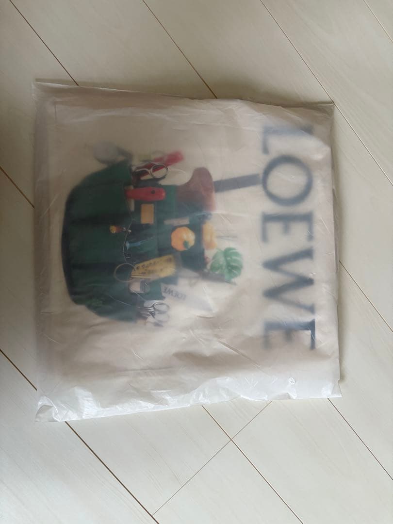 LOEWE クラフテッドワールド展 バッグ crafted world 新品