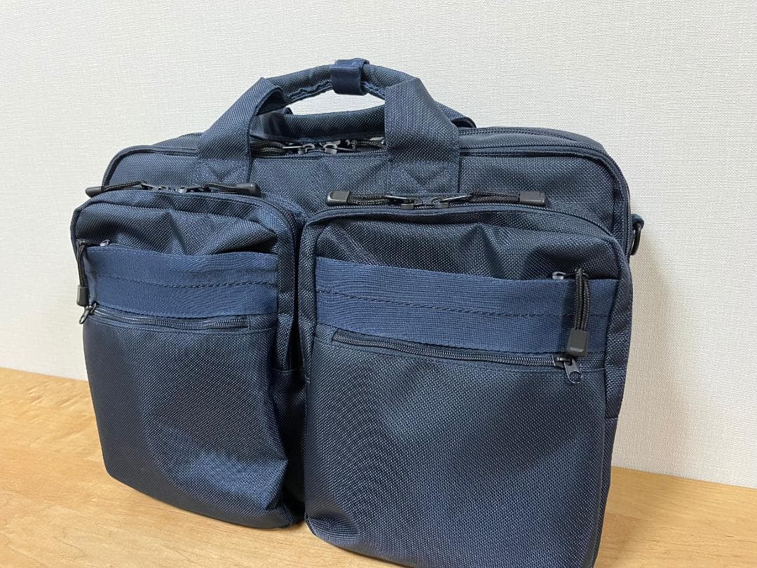 COMPLETE WORKS コンプリートワークス　ブリーフケース　出張用