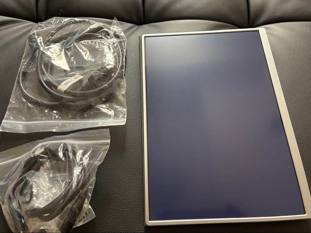 VisionOwl モバイルモニター 10.5インチ(保護フィルム取り付け済み)