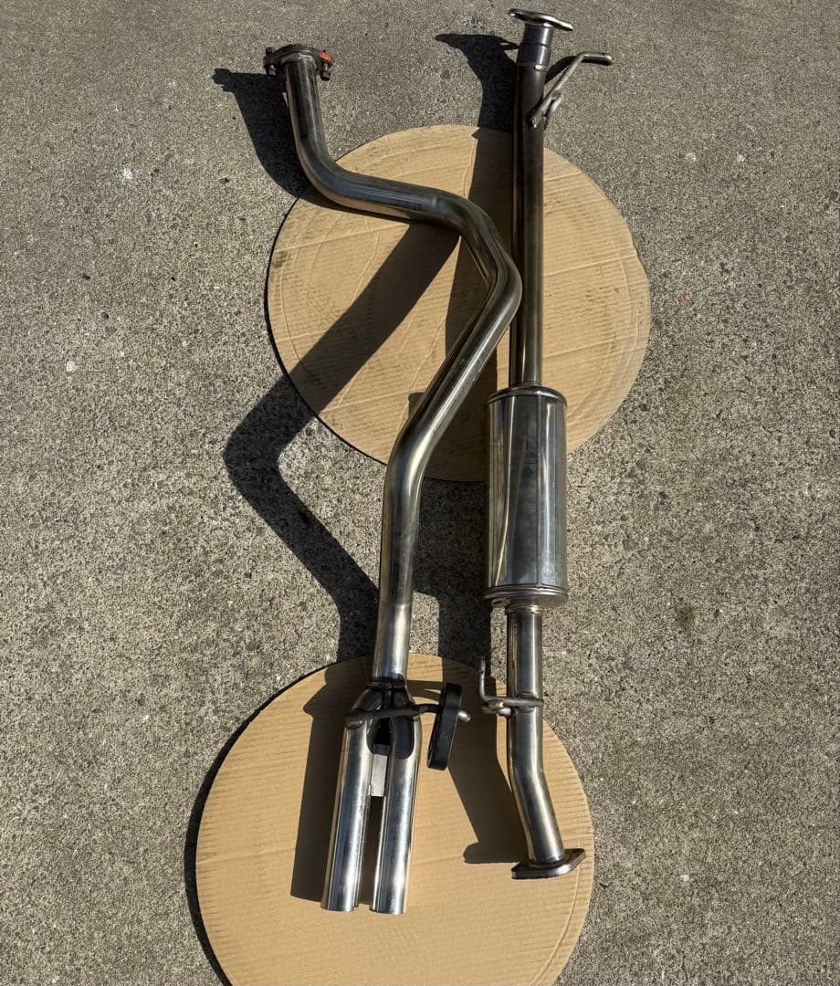 昭和GP マフラー アルトワークスワークス 送料無料