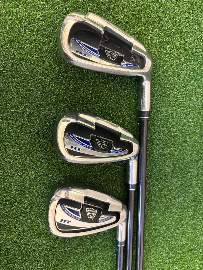 【バック新品】 SRIXONクラブセット 【初心者はここから】