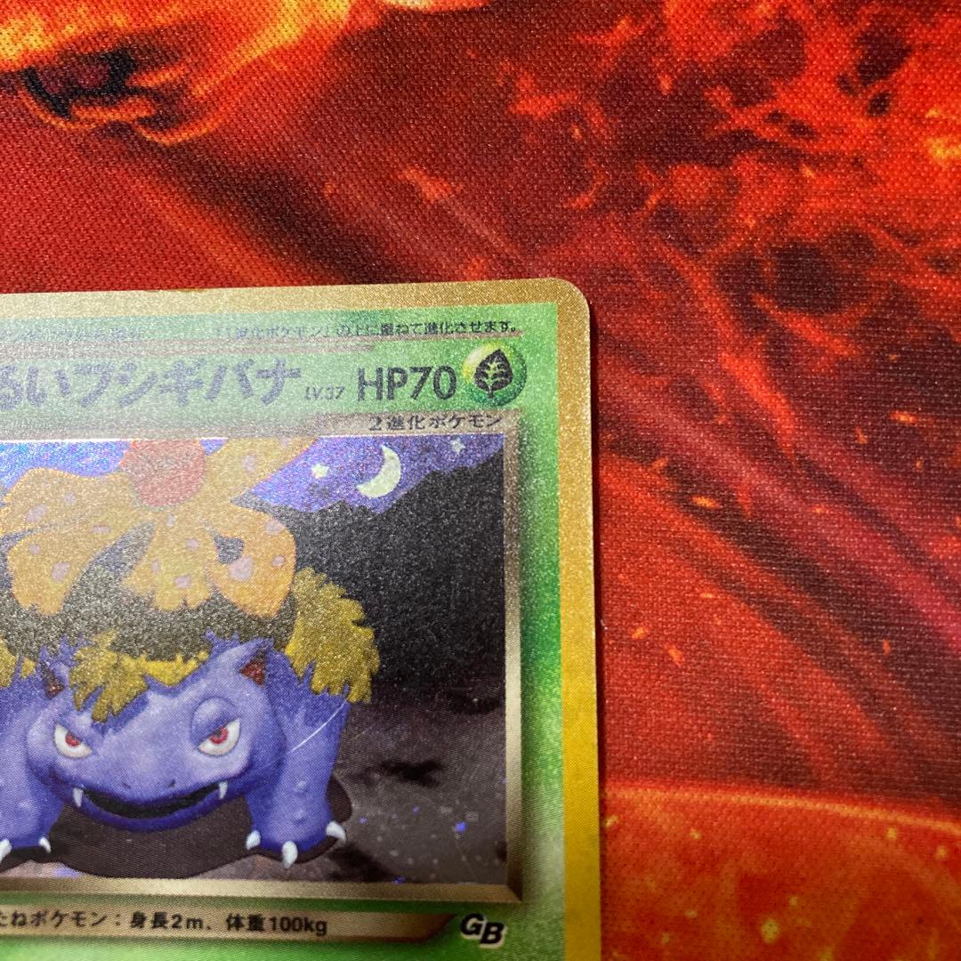 ポケモンカード わるいフシギバナ プロモ