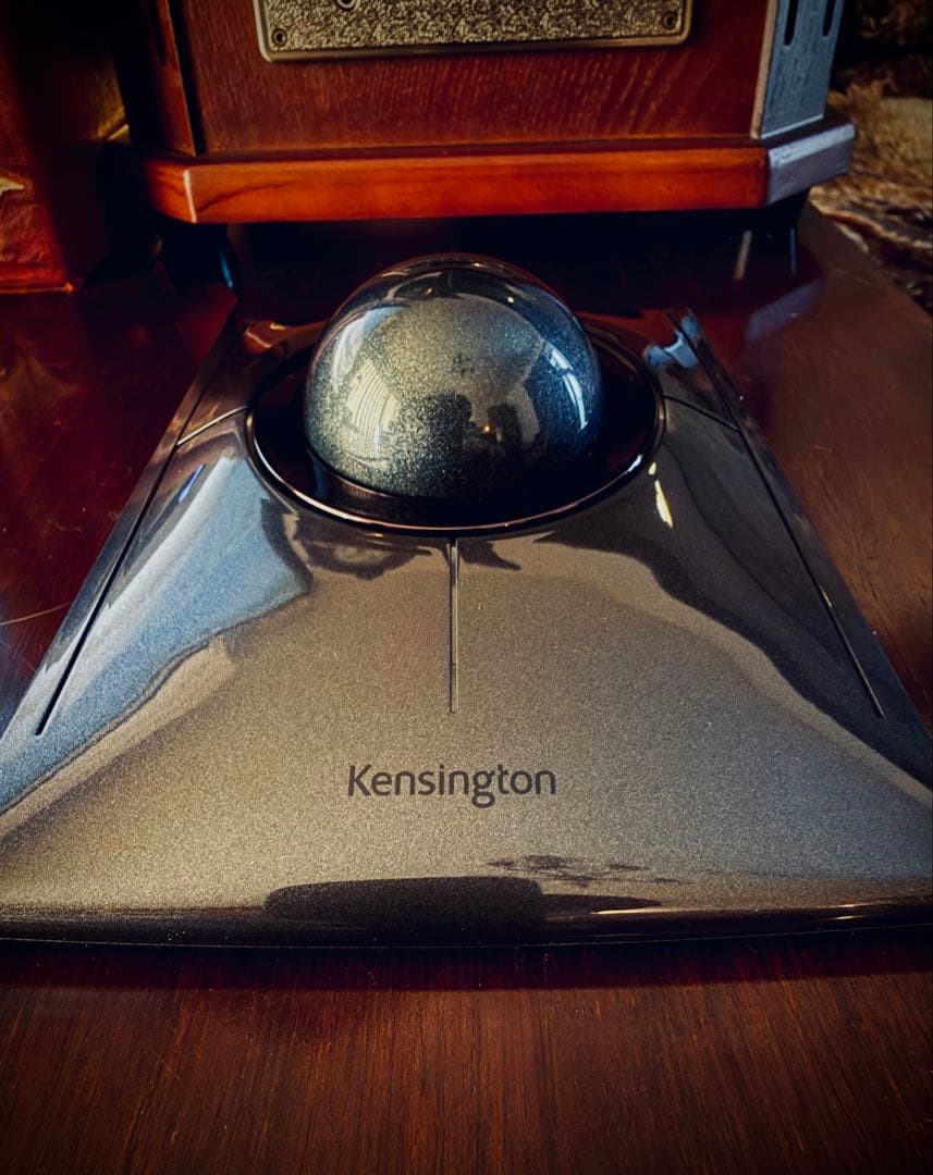 【ほぼ未使用・美品】ケンジントン Bluetooth SlimBlade Pro