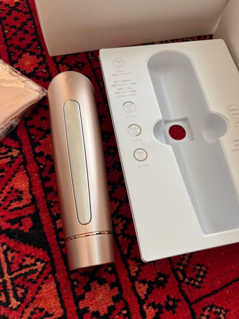 YAMAN 美顔器 フォトプラスシャイニーM18 充電ケーブル付き