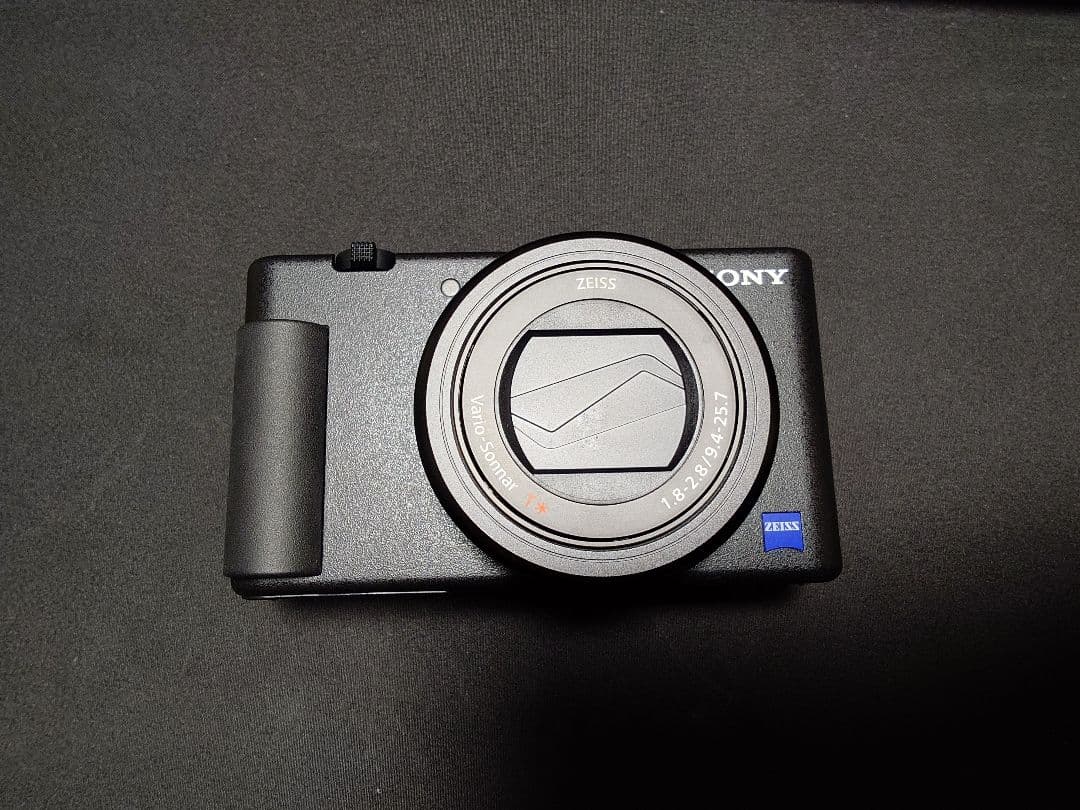 ビデオカメラ SONY VLOGCAM ZV-1