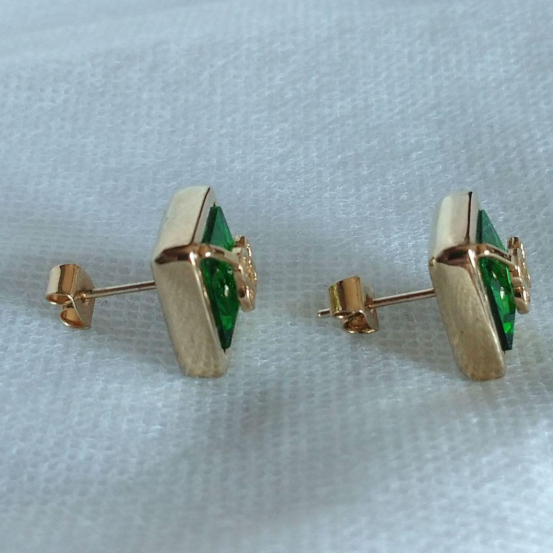 カサブランカ CASABLANCA ピアス