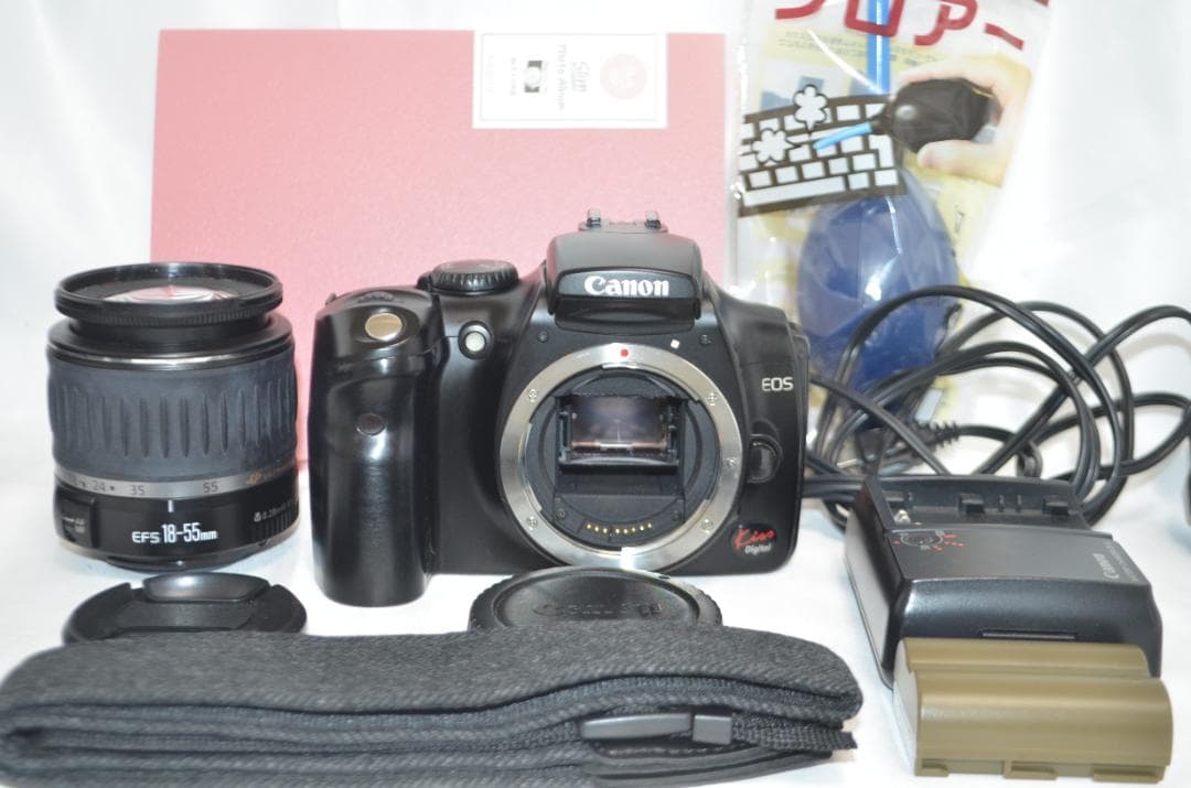 スマホ転送☘初心者さんにオススメ CANON 一眼レフ キャノン