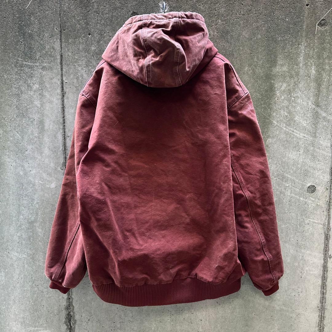 carhartt アクティブジャケット J130 CLY