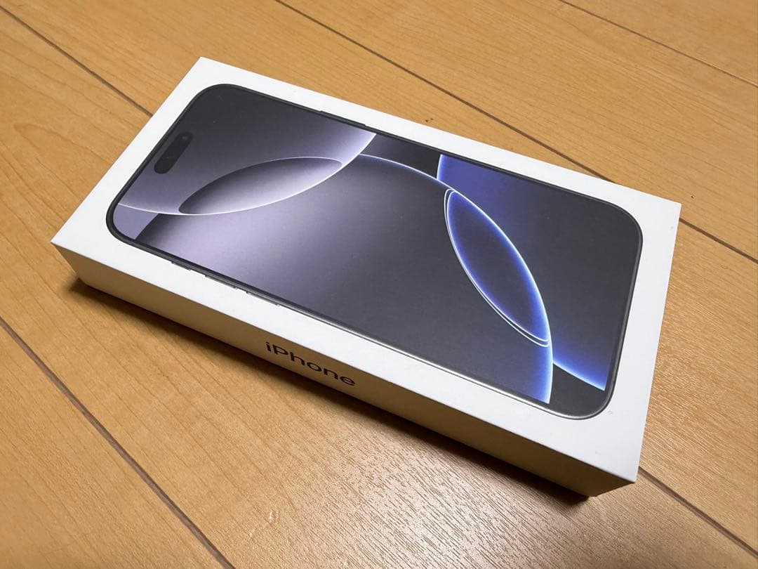 【バッテリー100%】Apple iPhone 16 Pro Max 512GB