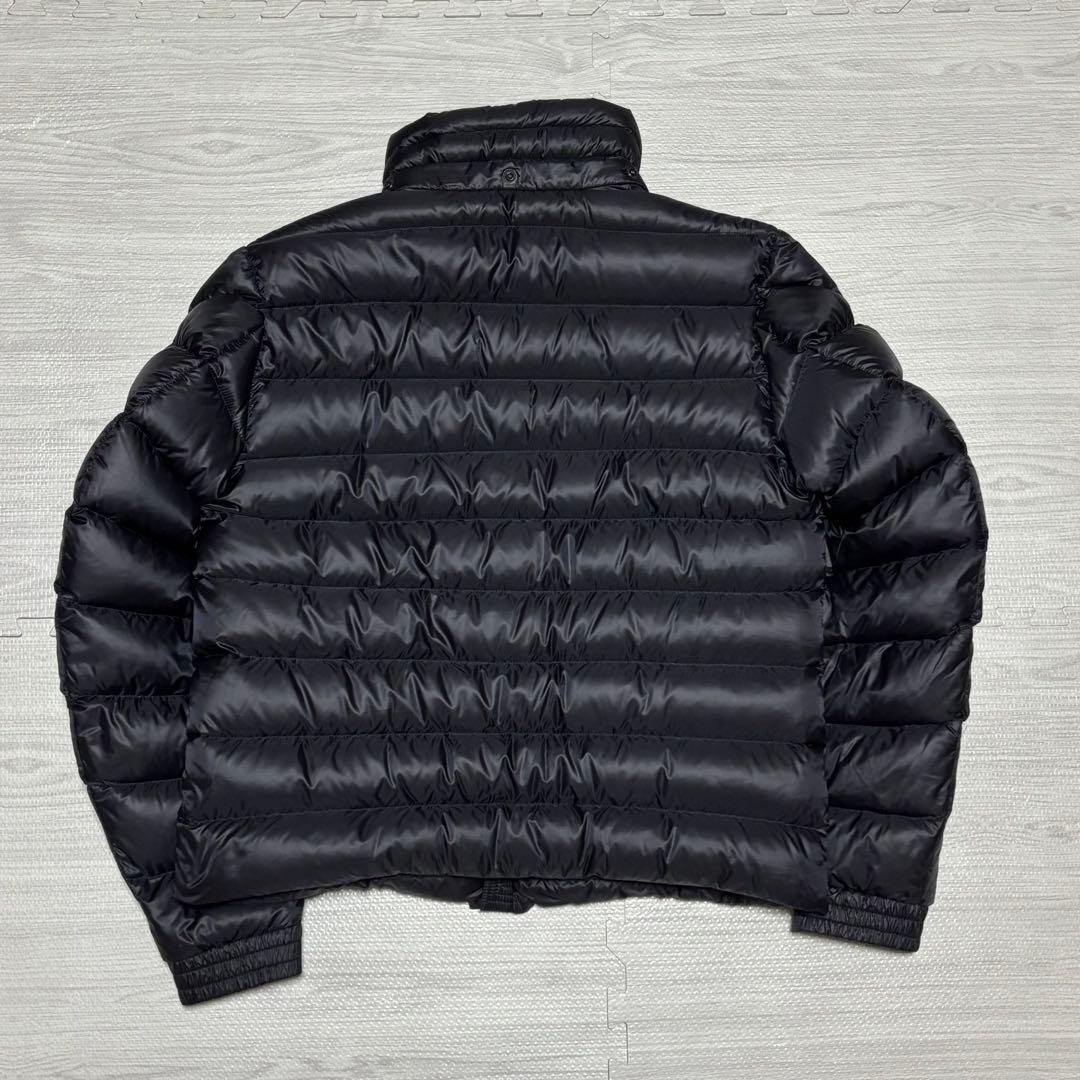 【希少】モンクレール　エドワード　EDWARD サイズ3 ブラック