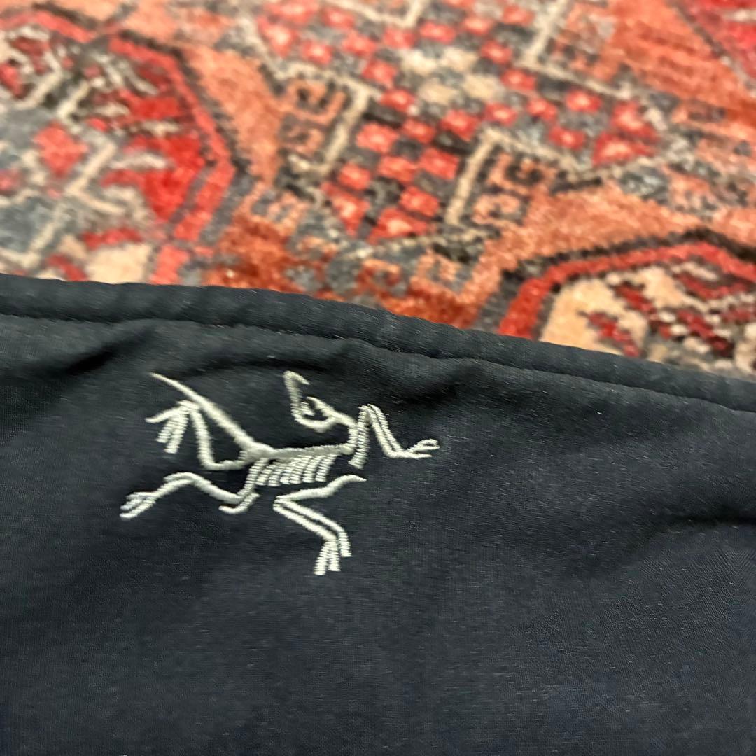 ジャケット・アウター ARC'TERYX GAMMA SV soft shell jacket M