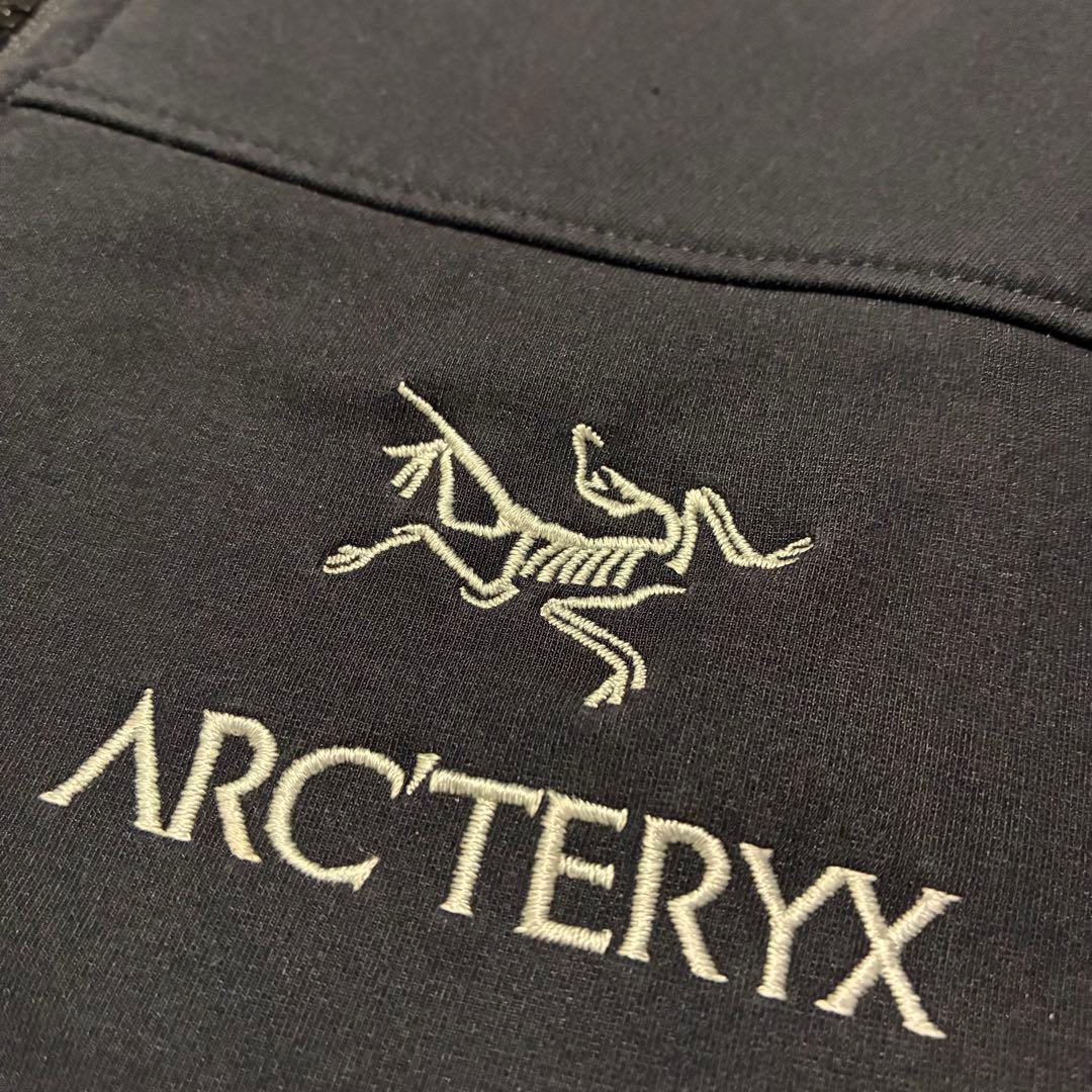 ジャケット・アウター ARC'TERYX GAMMA SV soft shell jacket M