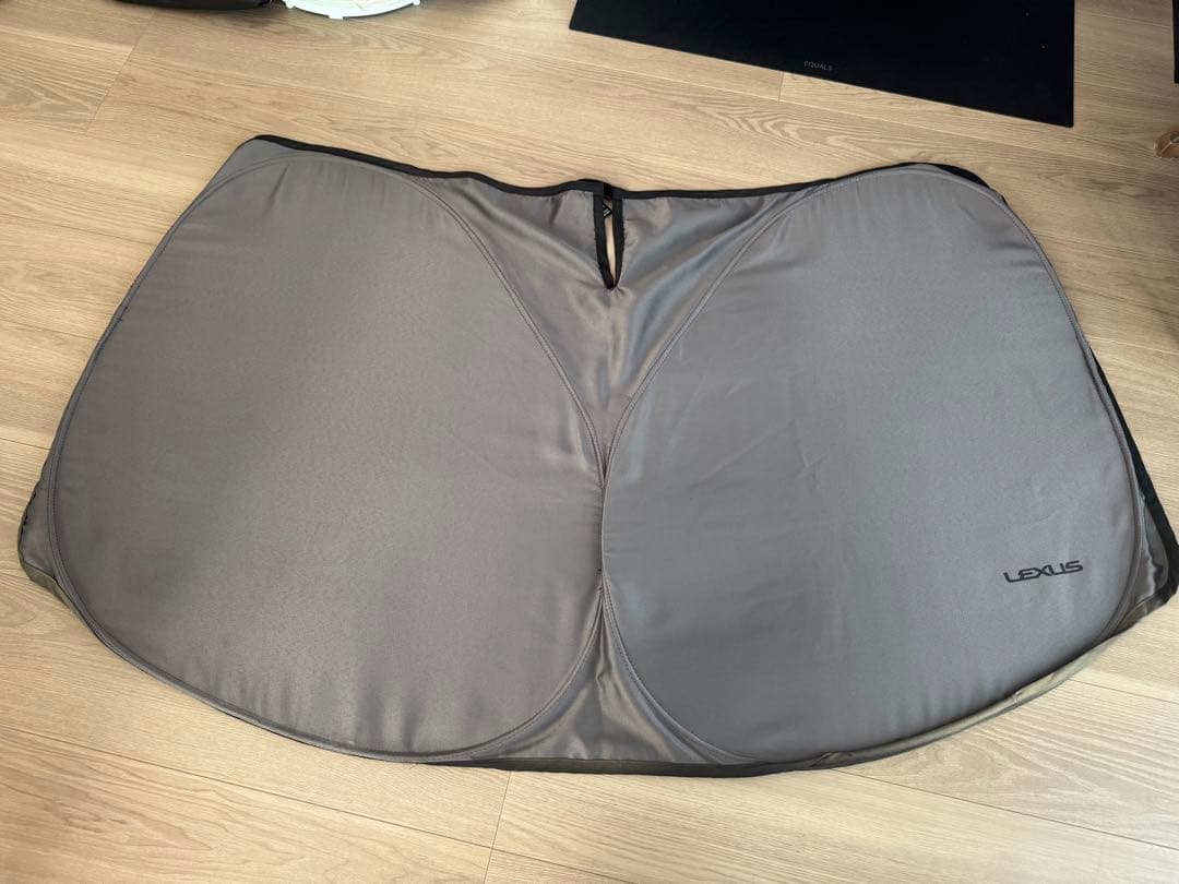 レクサス　UX 純正サンシェード