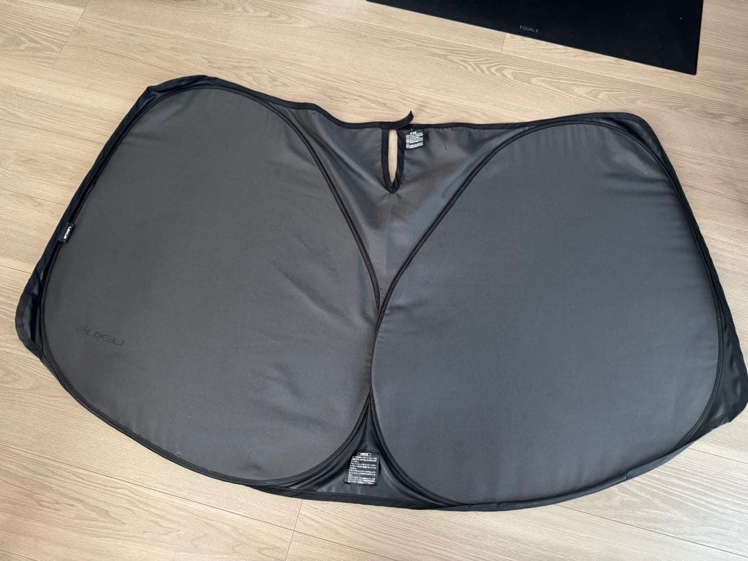 レクサス　UX 純正サンシェード