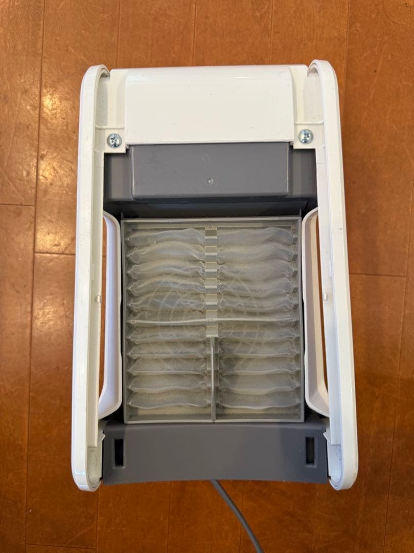 Fujitsu Plazion 脱臭機