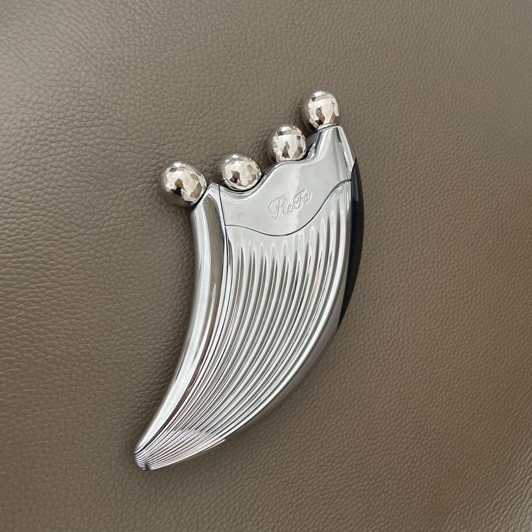 ボディ・フェイスケア ReFa RR-AD00 SILVER