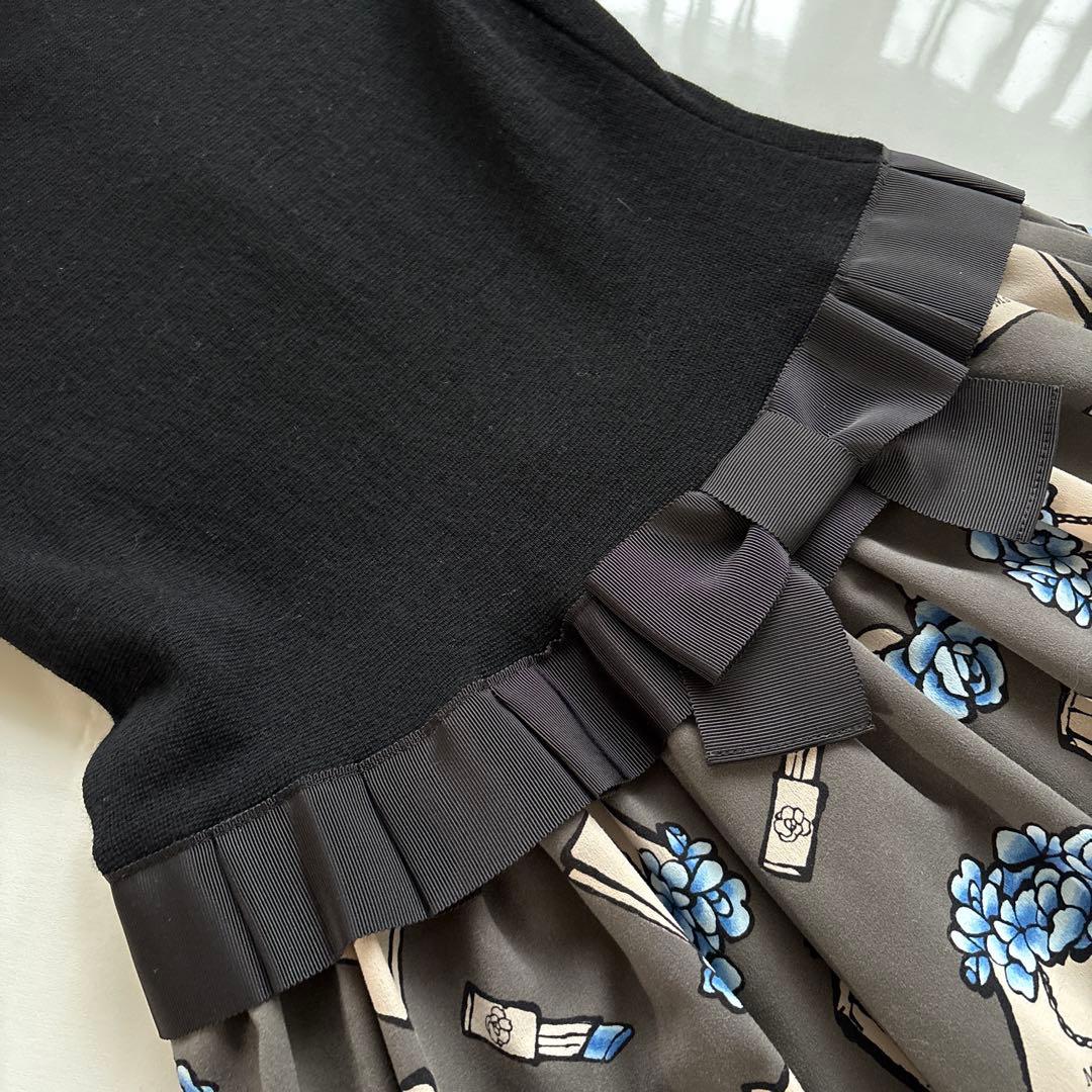 エムズグレイシー　カタログ掲載　デザイン違いワンピース　38