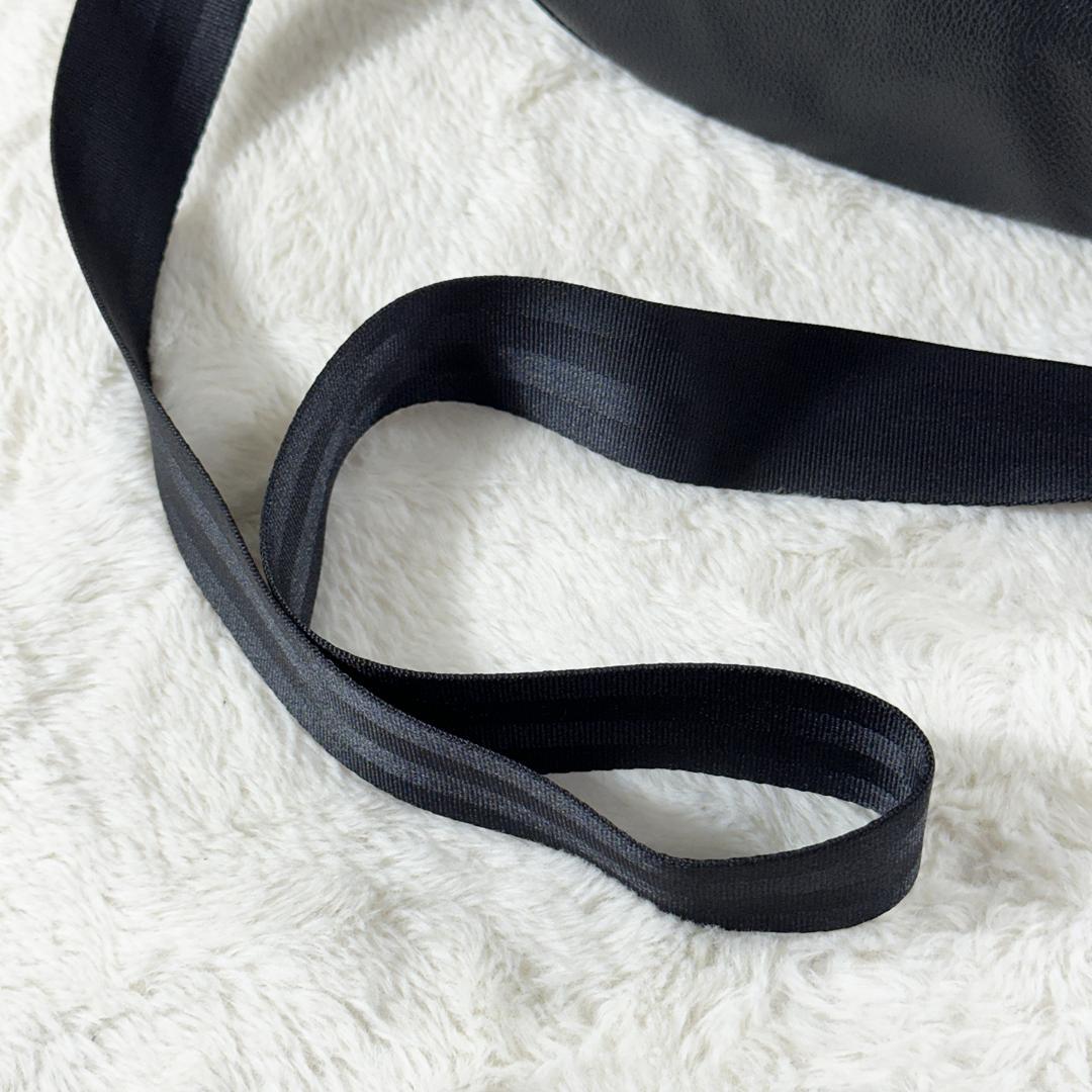 ポーター×ジャムホームメイド バナナ ショルダー レザー