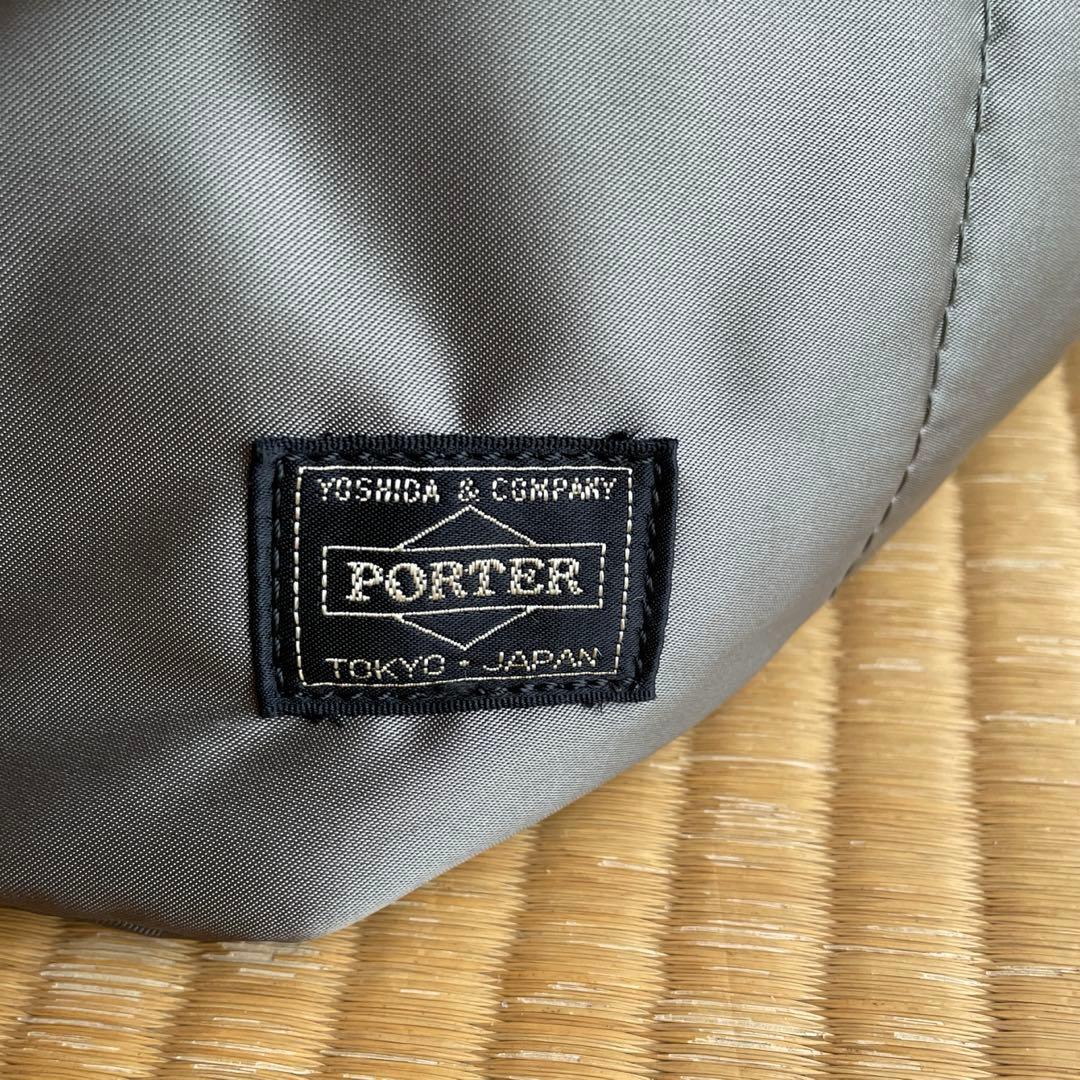 吉田カバン PORTER ポーター タンカー ボディバッグ・ウエストポーチ