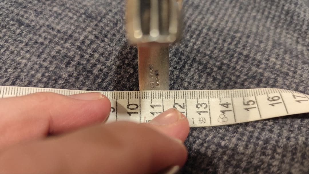 TOM HAWK 2ライン バングル ナバホ族