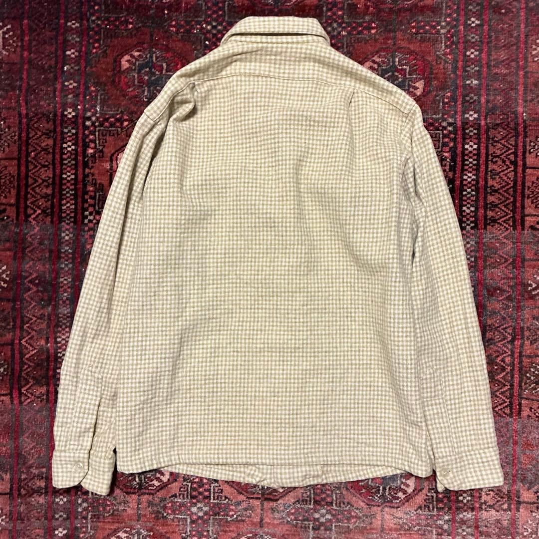 好配色 60S 70S USA製 PENDLETON シップボードシャツ M